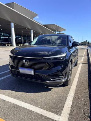 HONDA HR-V 1.5 DI I-VTEC FLEX EXL CVT HONDA HR-V 1.5 DI I-VTEC FLEX EXL CVT